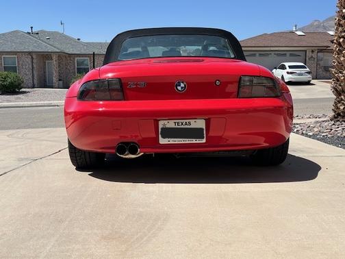 1998 BMW Z3 2.8 Roadster