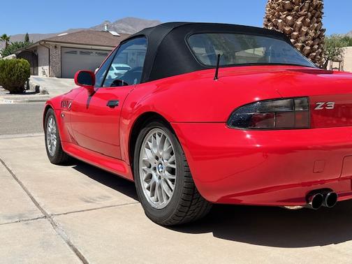 1998 BMW Z3 2.8 Roadster