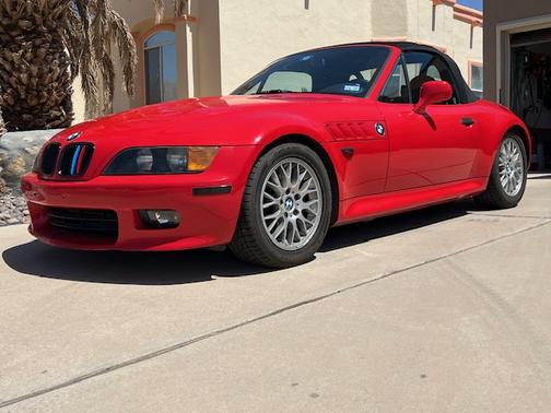 1998 BMW Z3 2.8 Roadster