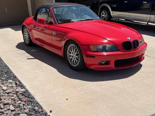 1998 BMW Z3 2.8 Roadster