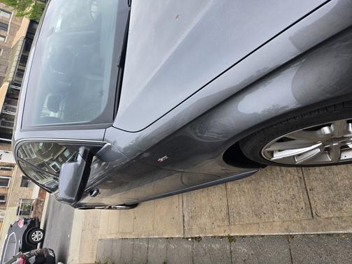 Silver 2014 Audi A4 2.0T Premium Plus