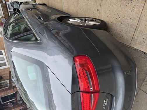 Silver 2014 Audi A4 2.0T Premium Plus