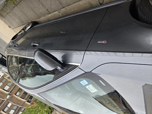 Silver 2014 Audi A4 2.0T Premium Plus