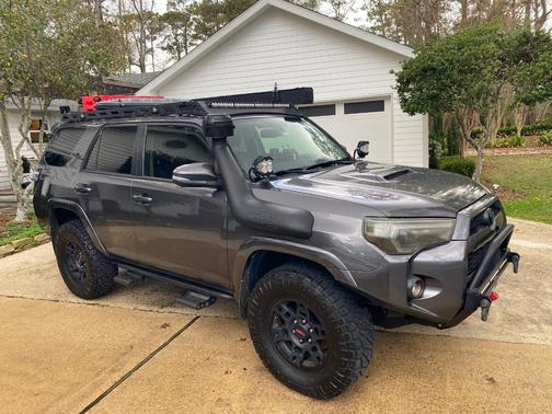 2019 Toyota 4Runner TRD Off Road Premium