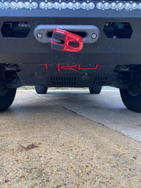 2019 Toyota 4Runner TRD Off Road Premium