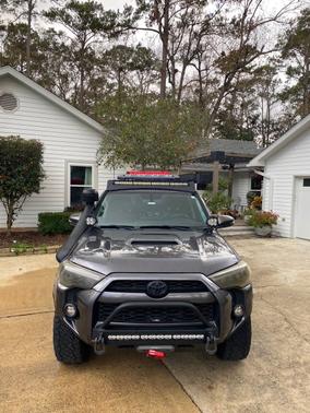 2019 Toyota 4Runner TRD Off Road Premium