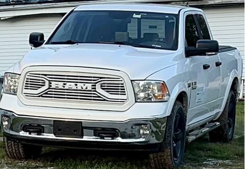 2015 RAM 1500 Outdoorsman