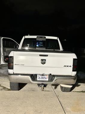 2015 RAM 1500 Outdoorsman