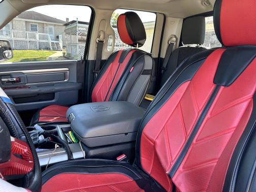 2015 RAM 1500 Outdoorsman