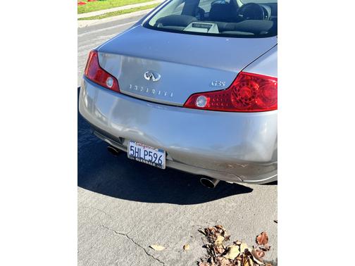 2004 INFINITI G35 Base
