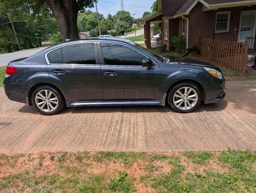 Gray 2013 Subaru Legacy 2.5i Limited