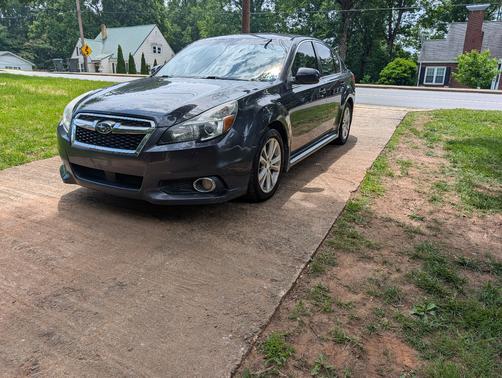 Gray 2013 Subaru Legacy 2.5i Limited