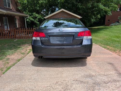Gray 2013 Subaru Legacy 2.5i Limited