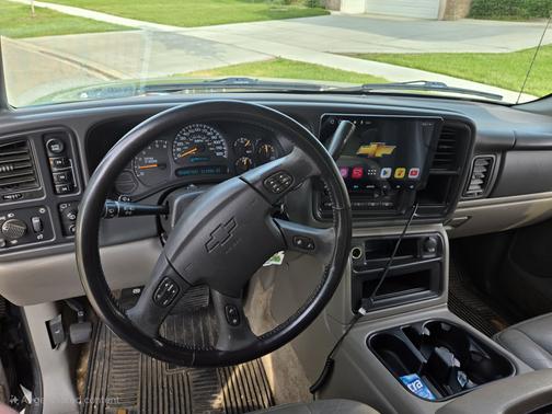 2003 Chevrolet Tahoe Z71