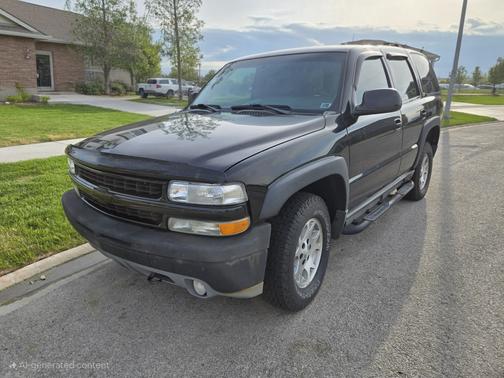 2003 Chevrolet Tahoe Z71