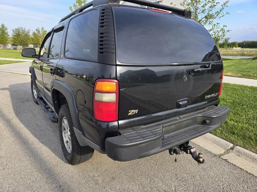 2003 Chevrolet Tahoe Z71