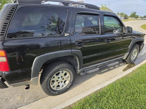 2003 Chevrolet Tahoe Z71