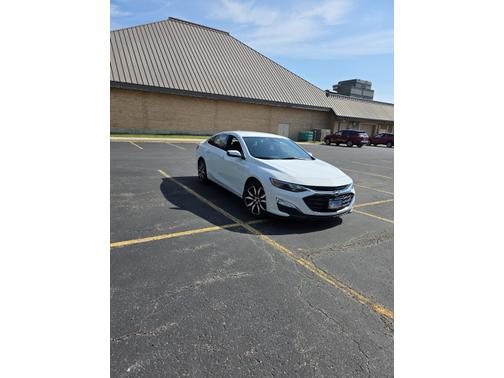 2020 Chevrolet Malibu RS