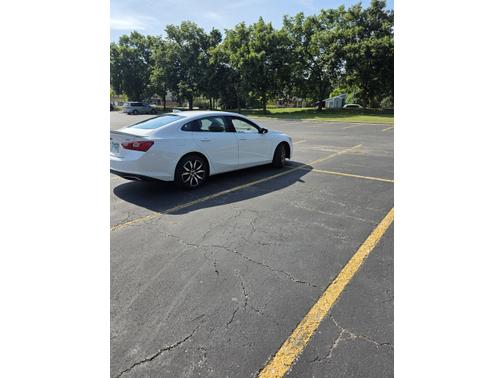 2020 Chevrolet Malibu RS