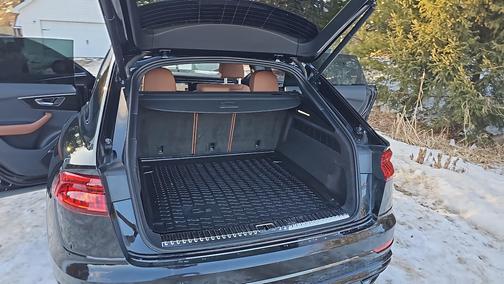 2023 Audi Q8 55 Premium Plus