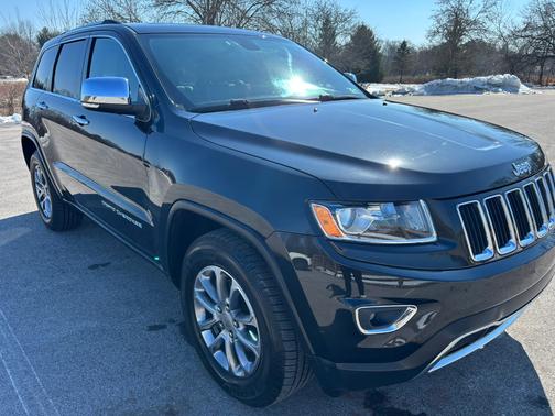 2014 Jeep Grand Cherokee Limited