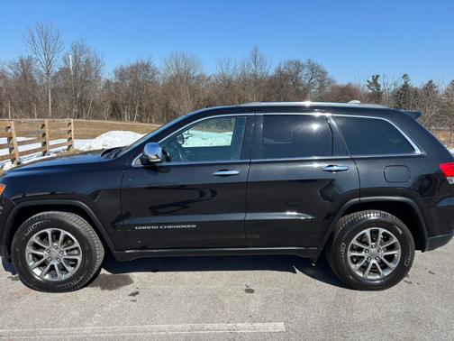 2014 Jeep Grand Cherokee Limited