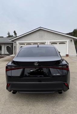 2022 Lexus IS 300 Base