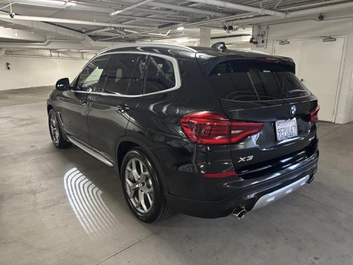 2020 BMW X3 sDrive30i