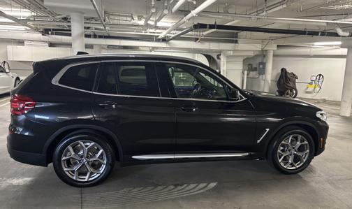 2020 BMW X3 sDrive30i