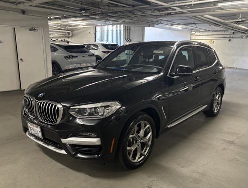 2020 BMW X3 sDrive30i