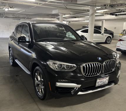 2020 BMW X3 sDrive30i