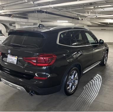 2020 BMW X3 sDrive30i