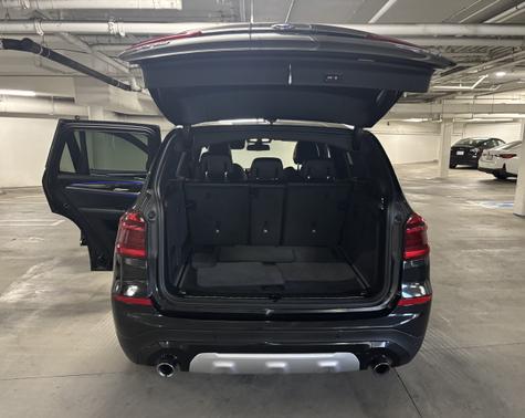 2020 BMW X3 sDrive30i