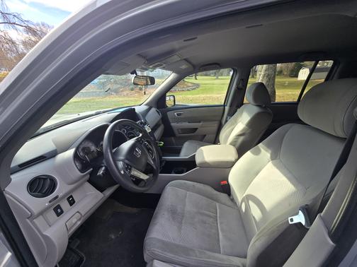 2014 Honda Pilot LX