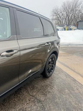 2021 Kia Telluride EX