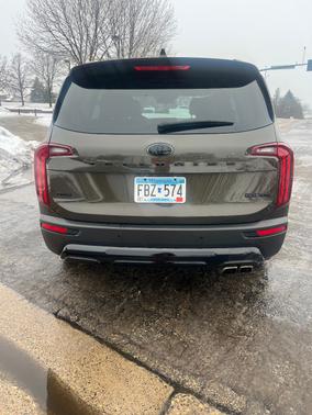 2021 Kia Telluride EX