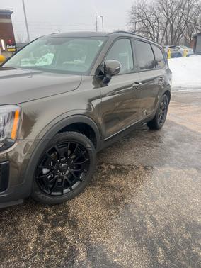 2021 Kia Telluride EX