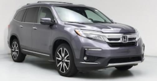 2020 Honda Pilot Touring 8-Passenger