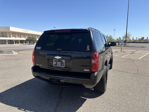 2010 Chevrolet Tahoe LS