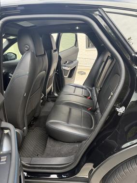 Black 2019 Jaguar E-PACE R-Dynamic S