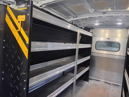 2020 Ford Transit-250 Base