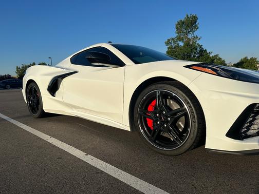 2020 Chevrolet Corvette Stingray w/2LT