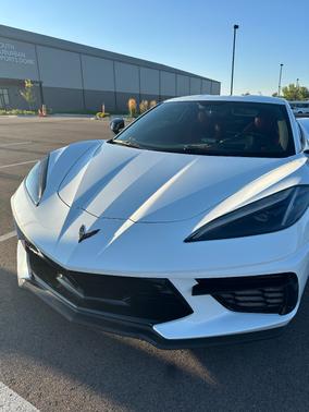 2020 Chevrolet Corvette Stingray w/2LT