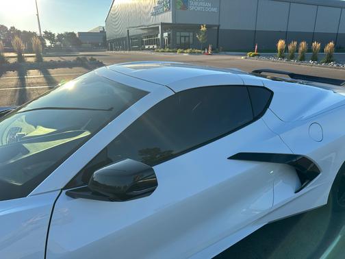 2020 Chevrolet Corvette Stingray w/2LT