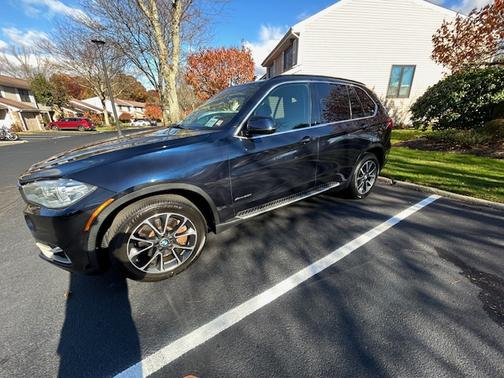 2016 BMW X5 xDrive50i