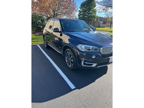 2016 BMW X5 xDrive50i