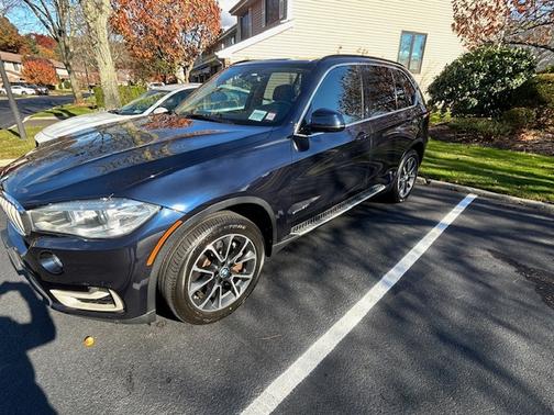 2016 BMW X5 xDrive50i