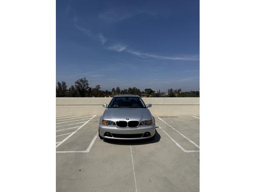 2004 BMW 325 Ci