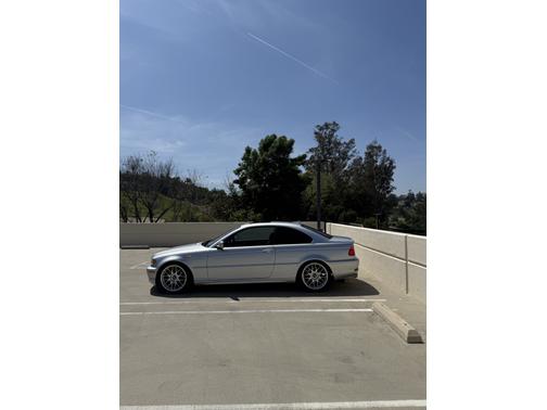 2004 BMW 325 Ci