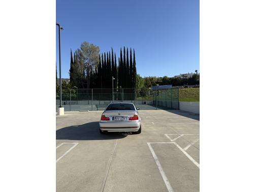 2004 BMW 325 Ci